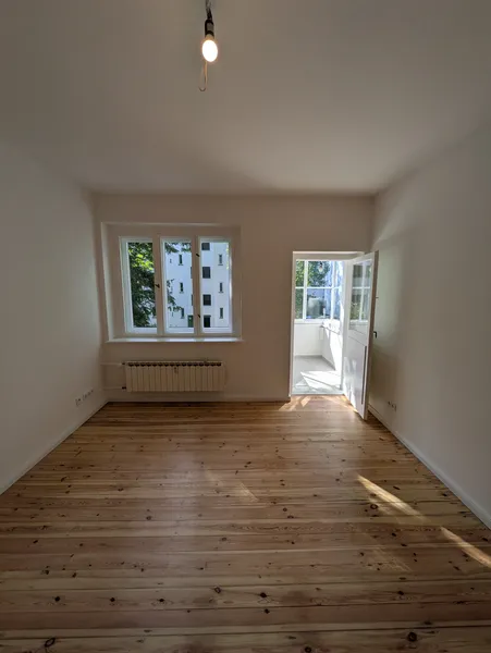 2 -Zimmer Wohnung zu vermieten nahe Volkspark Rehberge — photo 1